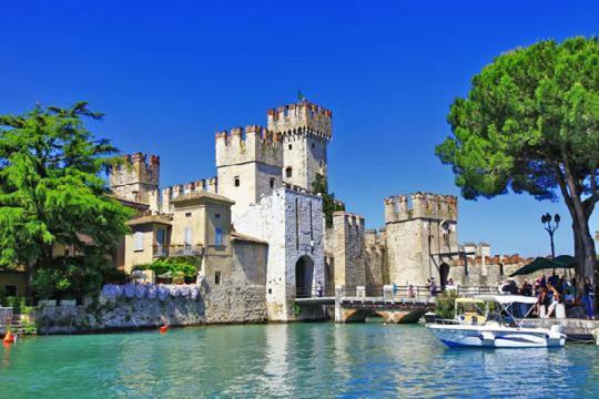 La Casa Del Lago Bed and Breakfast Sirmione Zewnętrze zdjęcie