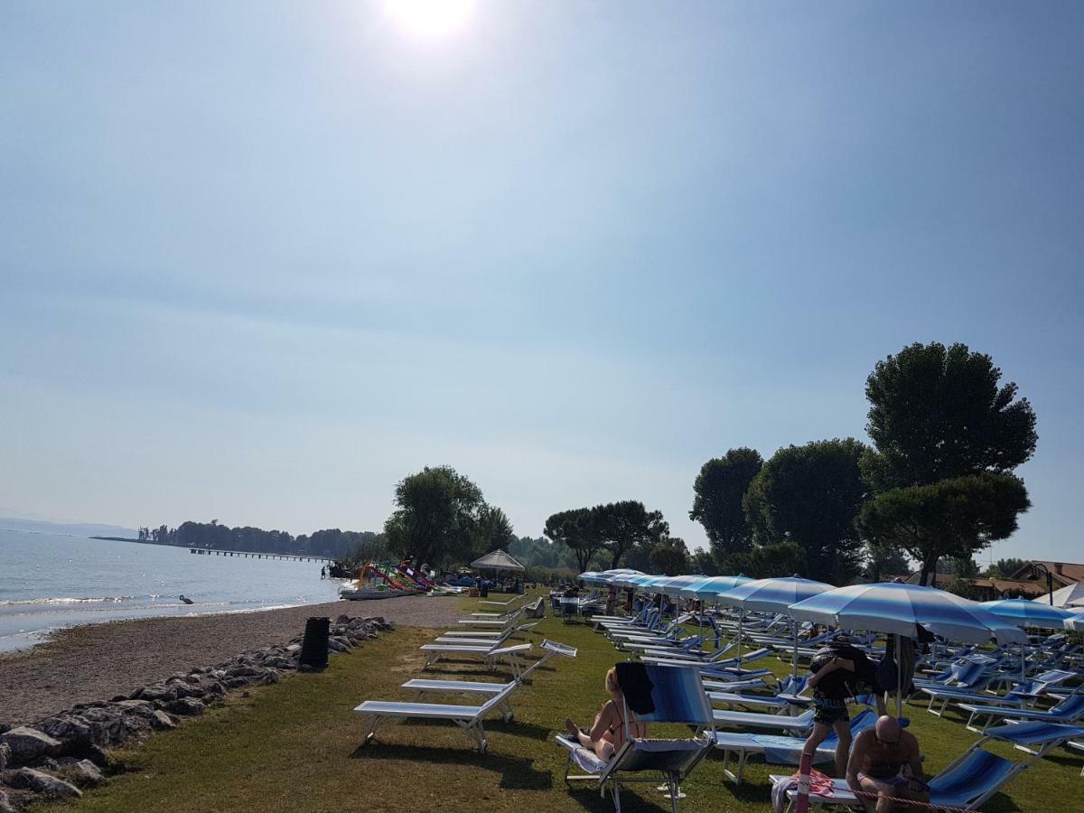 La Casa Del Lago Bed and Breakfast Sirmione Zewnętrze zdjęcie